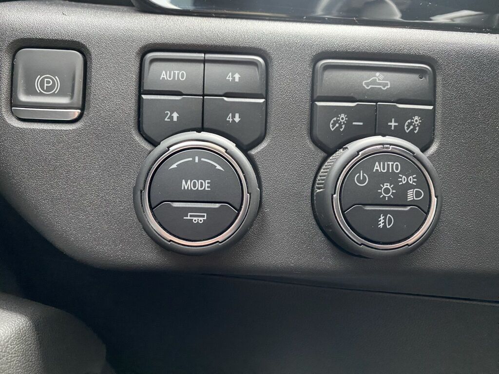 2022 Chevrolet Silverado 1500 LT Trail Boss Green Bay WI