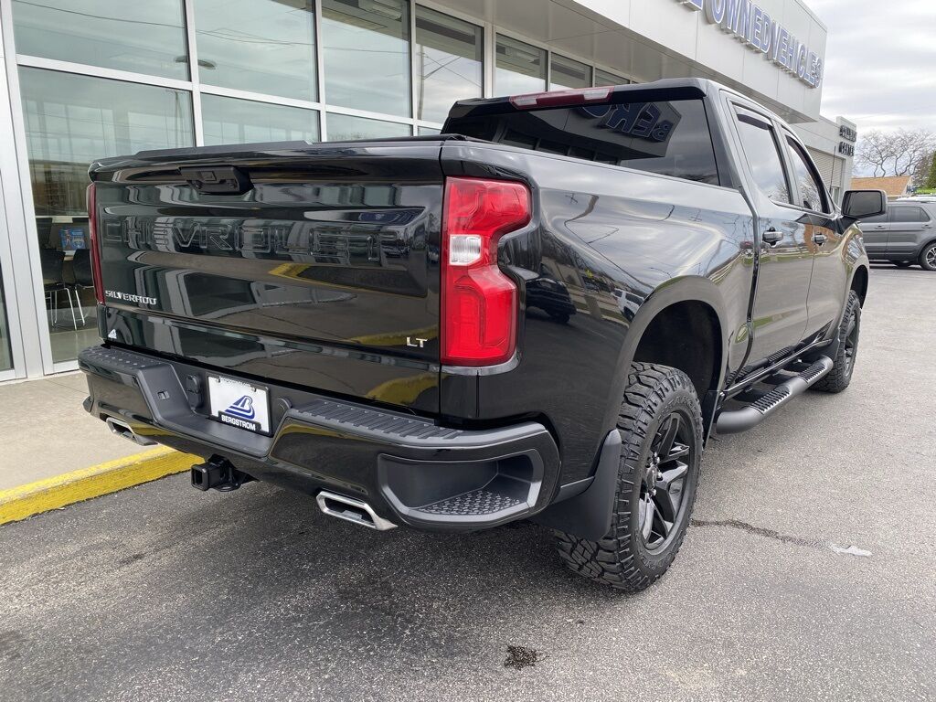 2022 Chevrolet Silverado 1500 LT Trail Boss Green Bay WI