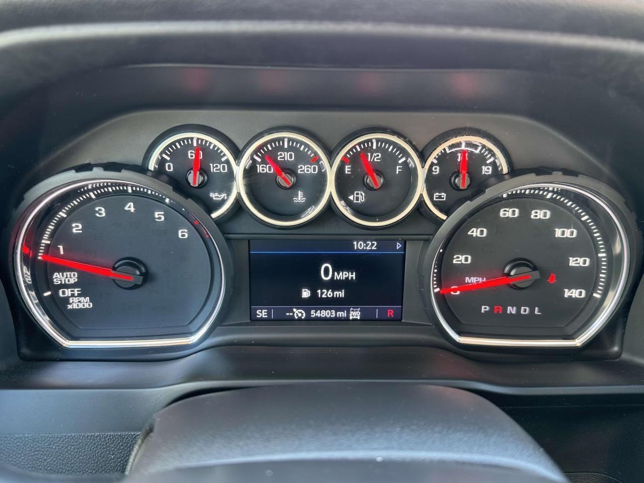 2022 Chevrolet Silverado 1500 LTD LT Fredericksburg VA