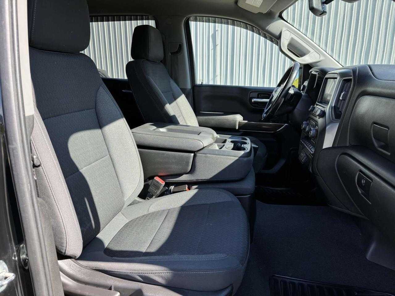 2022 Chevrolet Silverado 1500 LTD LT Fredericksburg VA