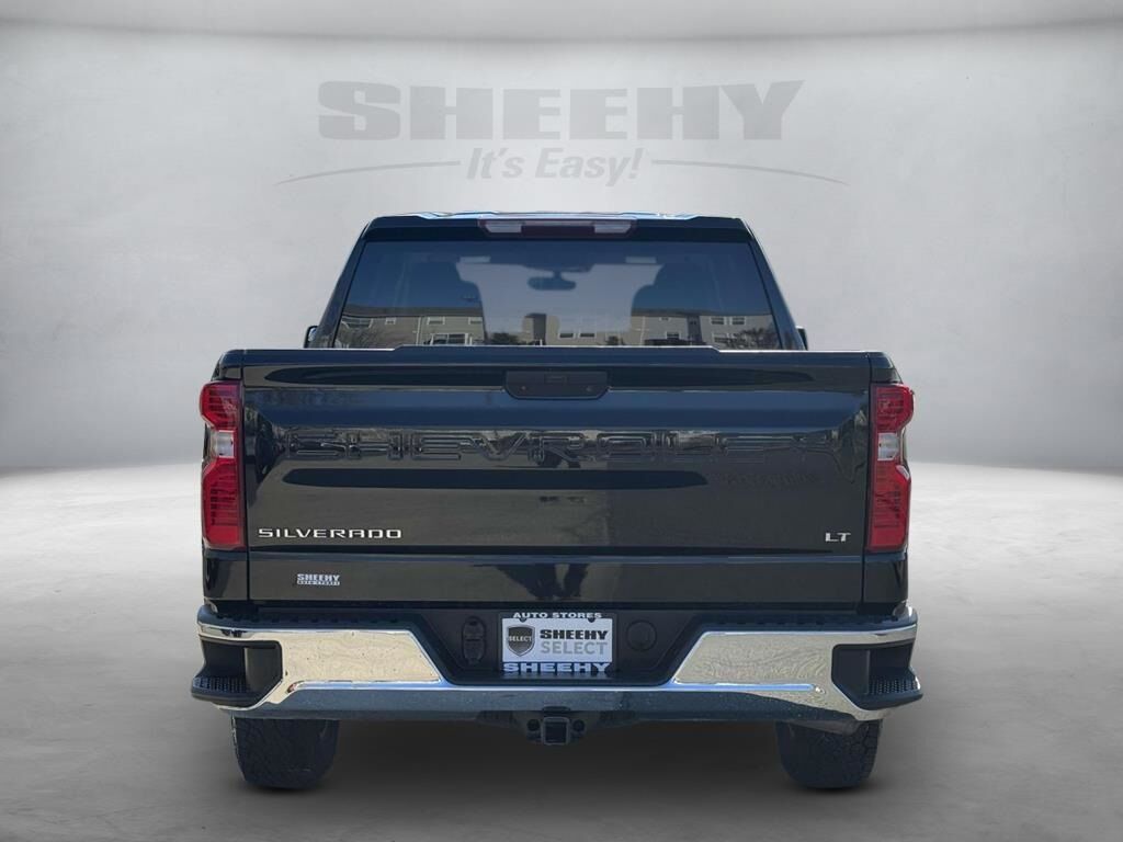 2022 Chevrolet Silverado 1500 LTD LT Fredericksburg VA