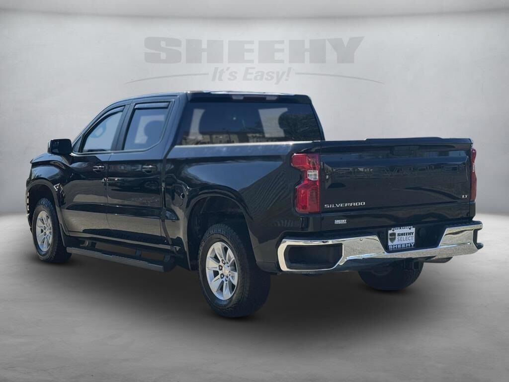 2022 Chevrolet Silverado 1500 LTD LT Fredericksburg VA