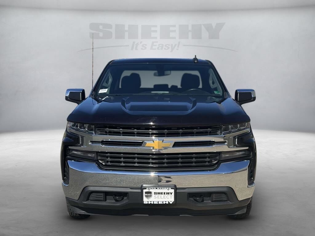 2022 Chevrolet Silverado 1500 LTD LT Fredericksburg VA