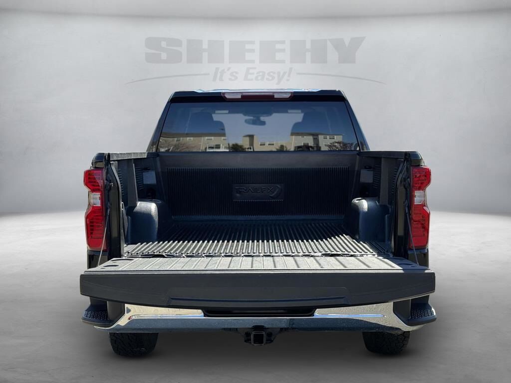 2022 Chevrolet Silverado 1500 LTD LT Fredericksburg VA