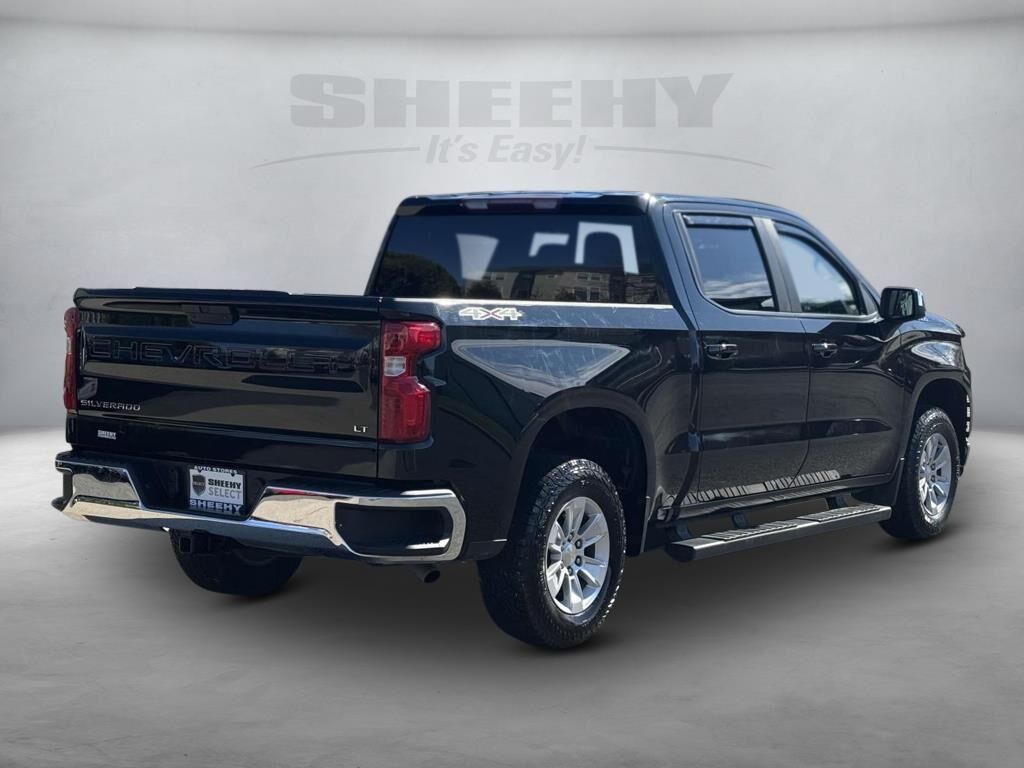 2022 Chevrolet Silverado 1500 LTD LT Fredericksburg VA