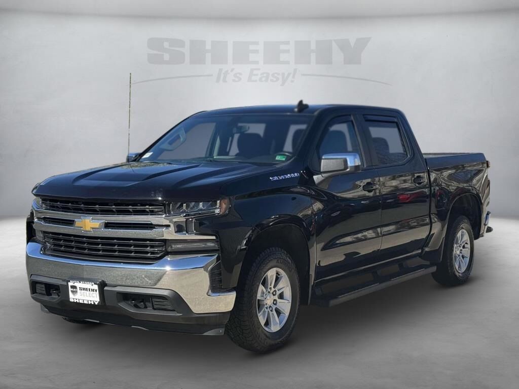 2022 Chevrolet Silverado 1500 LTD LT Fredericksburg VA