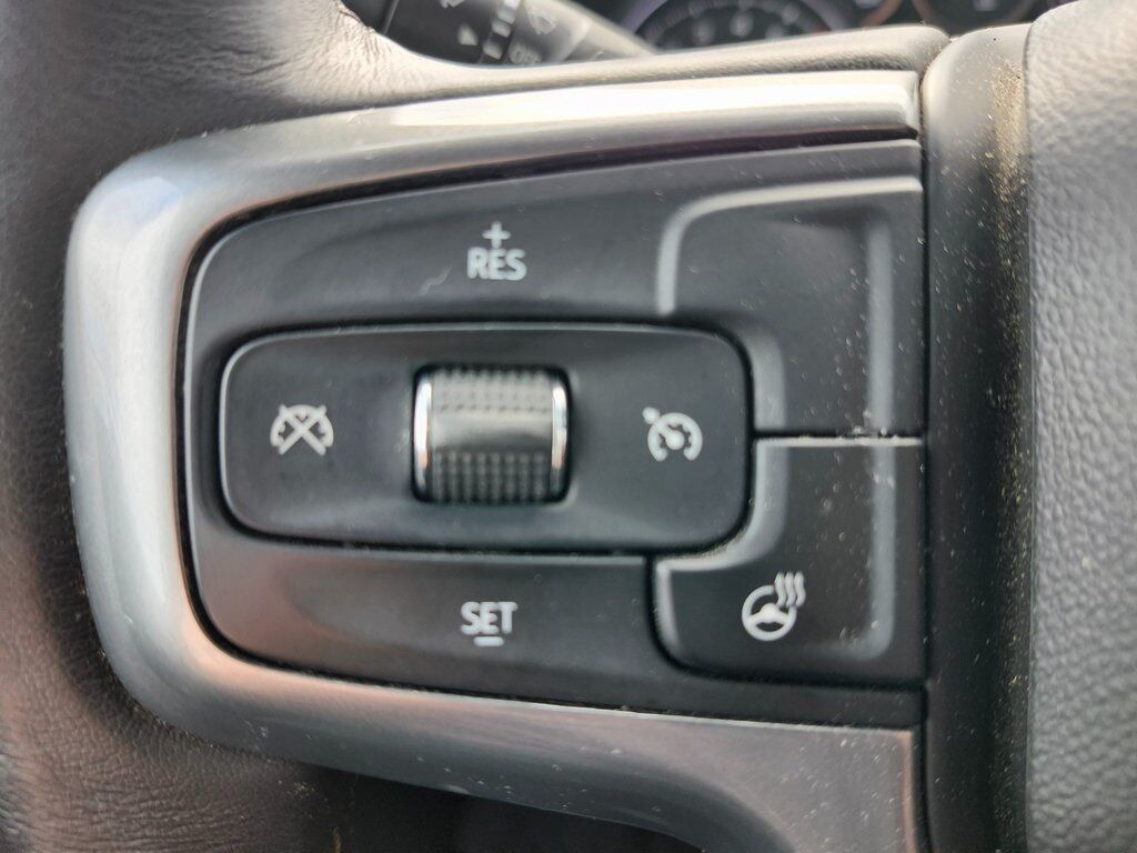 2022 Chevrolet Silverado 1500 LTD RST Green Bay WI