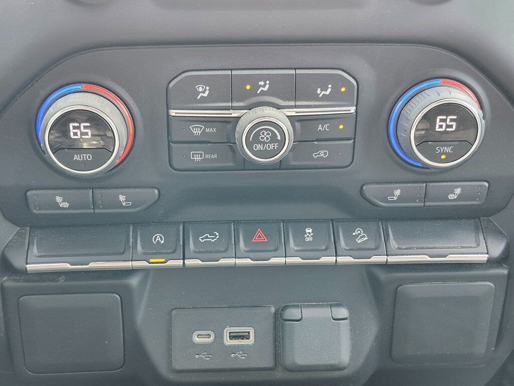 2022 Chevrolet Silverado 1500 LTD RST Green Bay WI