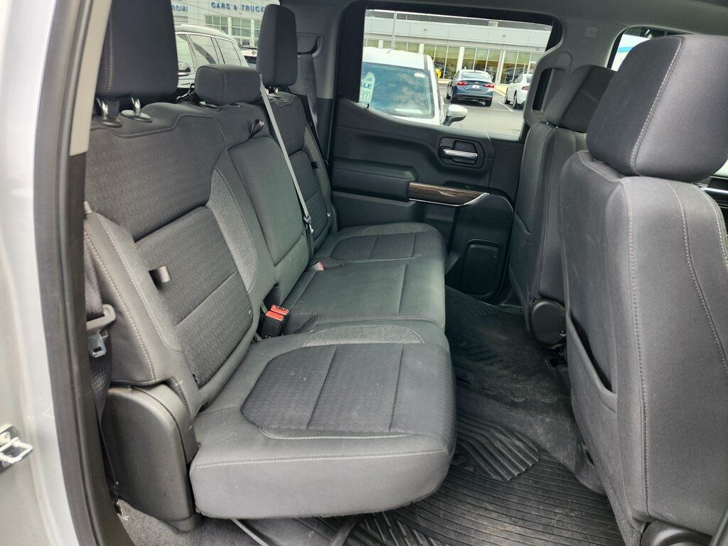 2022 Chevrolet Silverado 1500 LTD RST Green Bay WI