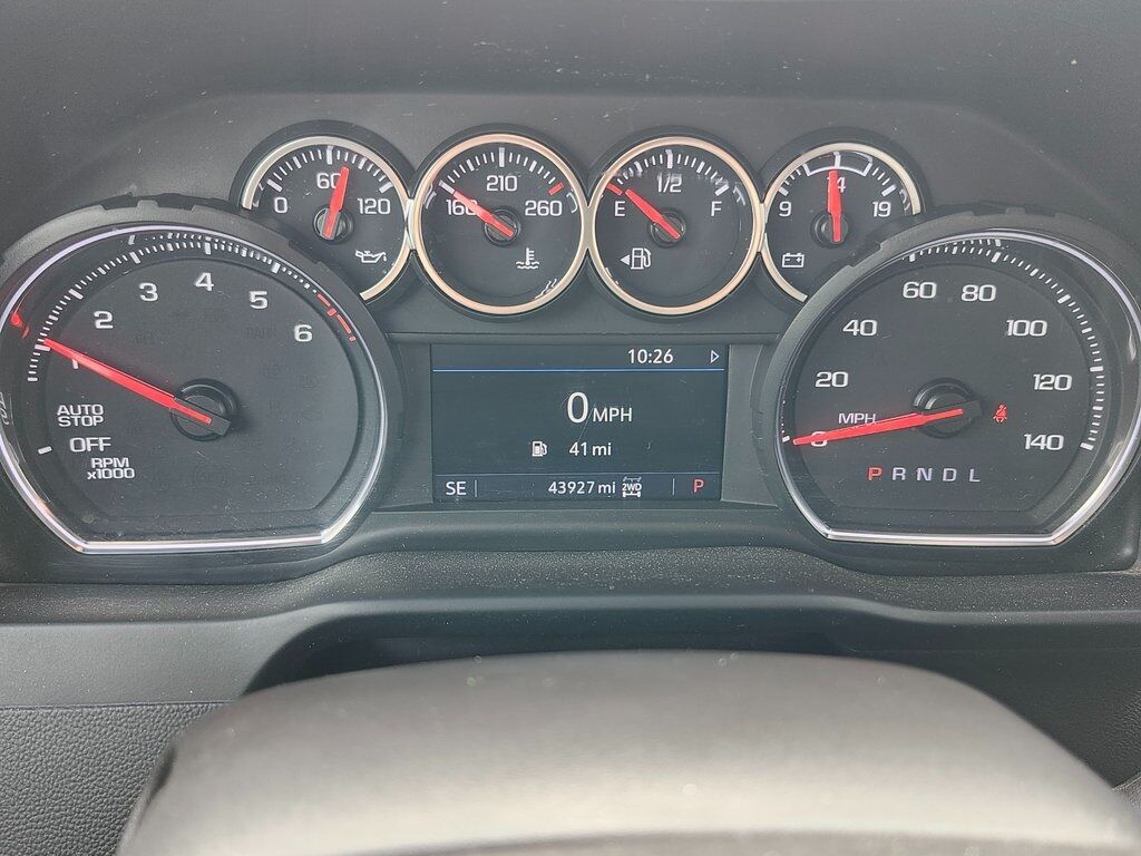 2022 Chevrolet Silverado 1500 LTD RST Green Bay WI