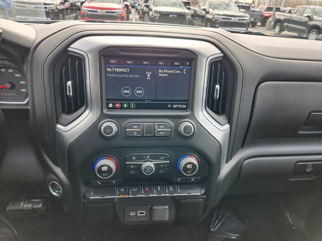 2022 Chevrolet Silverado 1500 LTD RST Green Bay WI