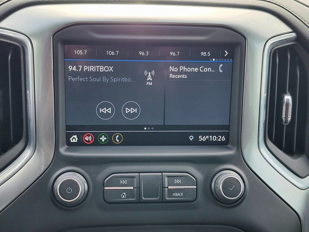 2022 Chevrolet Silverado 1500 LTD RST Green Bay WI