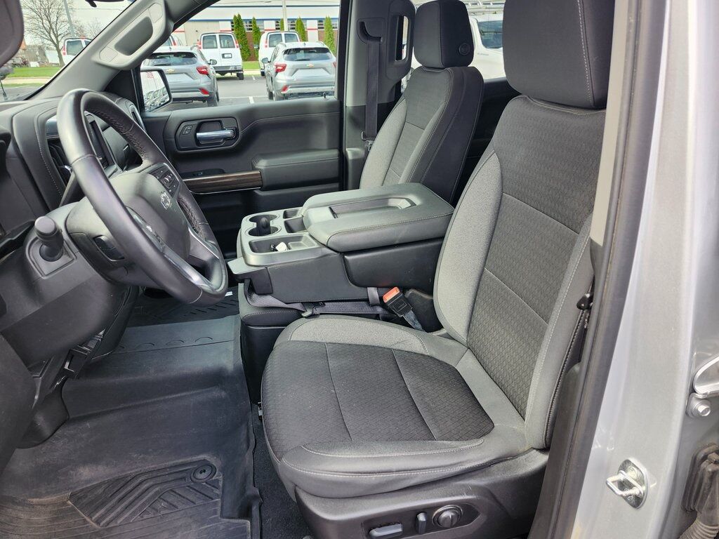 2022 Chevrolet Silverado 1500 LTD RST Green Bay WI