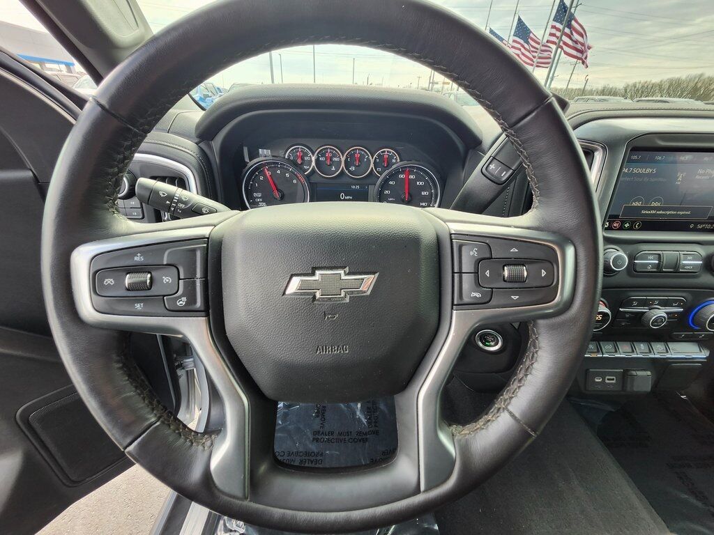 2022 Chevrolet Silverado 1500 LTD RST Green Bay WI