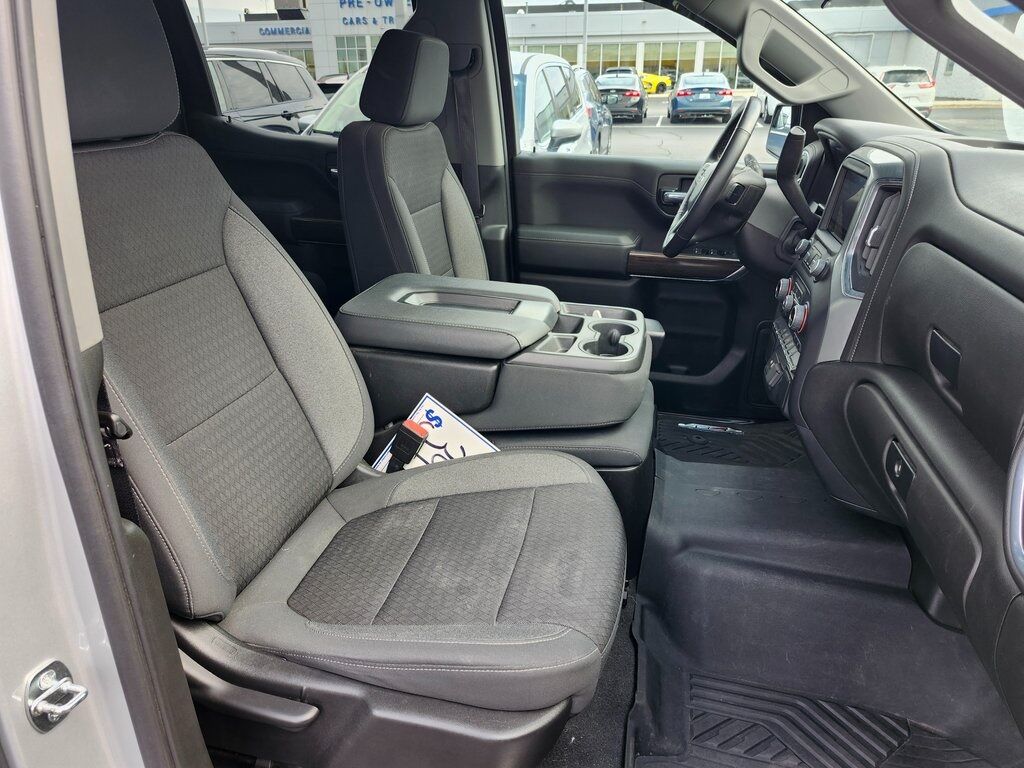 2022 Chevrolet Silverado 1500 LTD RST Green Bay WI