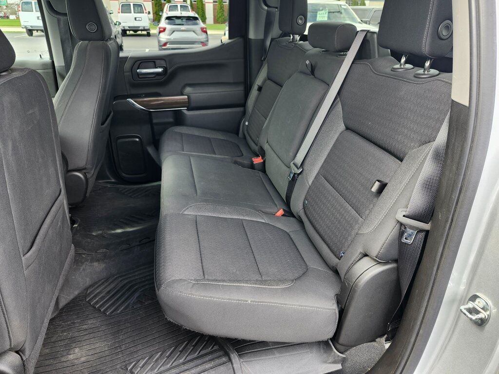 2022 Chevrolet Silverado 1500 LTD RST Green Bay WI