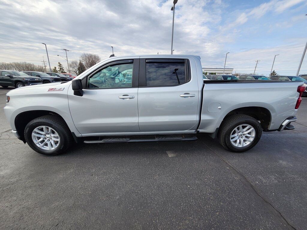 2022 Chevrolet Silverado 1500 LTD RST Green Bay WI