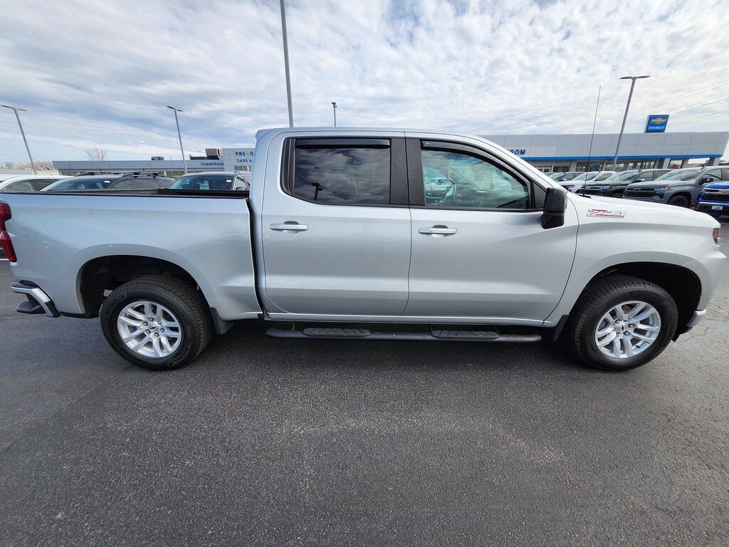 2022 Chevrolet Silverado 1500 LTD RST Green Bay WI