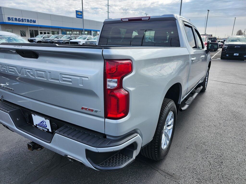 2022 Chevrolet Silverado 1500 LTD RST Green Bay WI