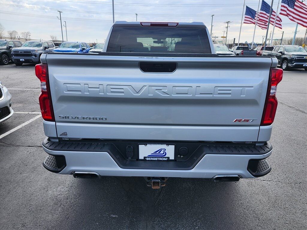 2022 Chevrolet Silverado 1500 LTD RST Green Bay WI