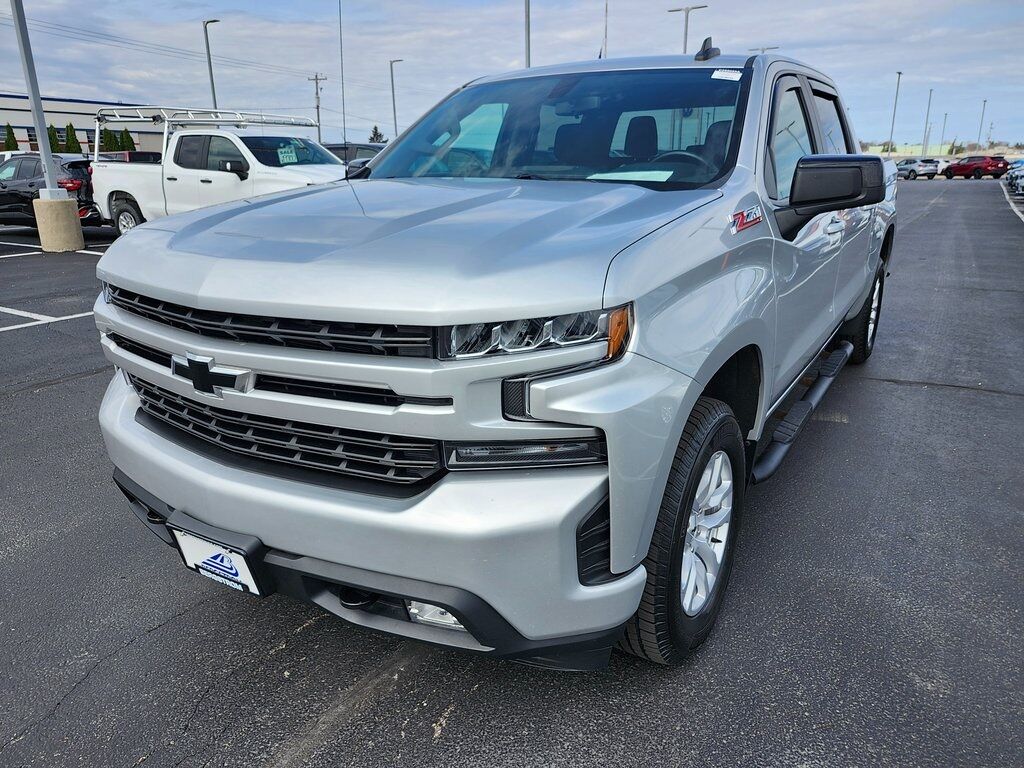 2022 Chevrolet Silverado 1500 LTD RST Green Bay WI