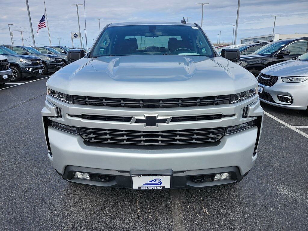 2022 Chevrolet Silverado 1500 LTD RST Green Bay WI