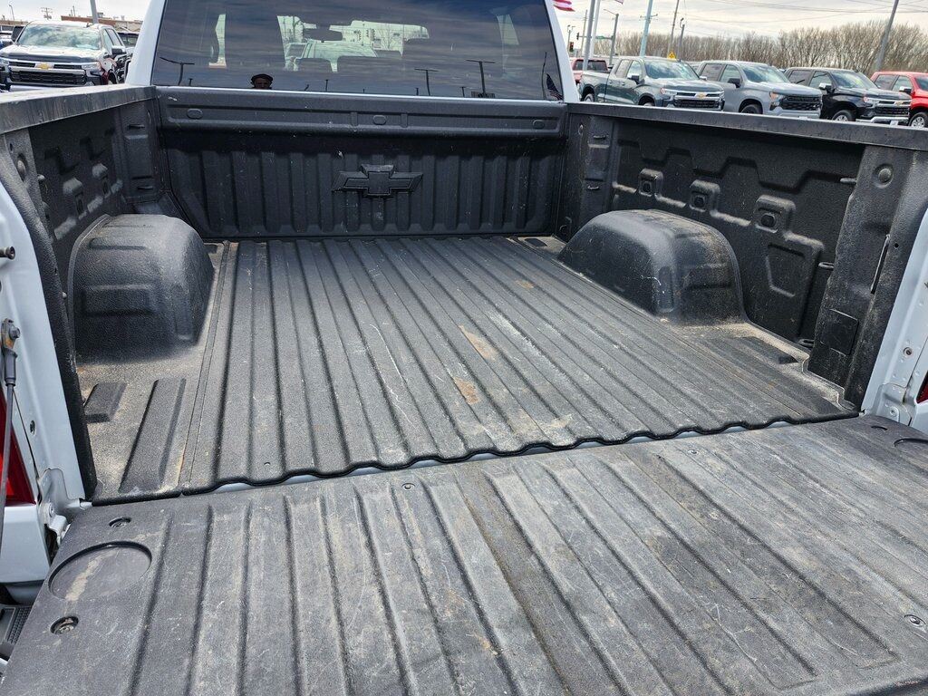 2022 Chevrolet Silverado 1500 LTD RST Green Bay WI