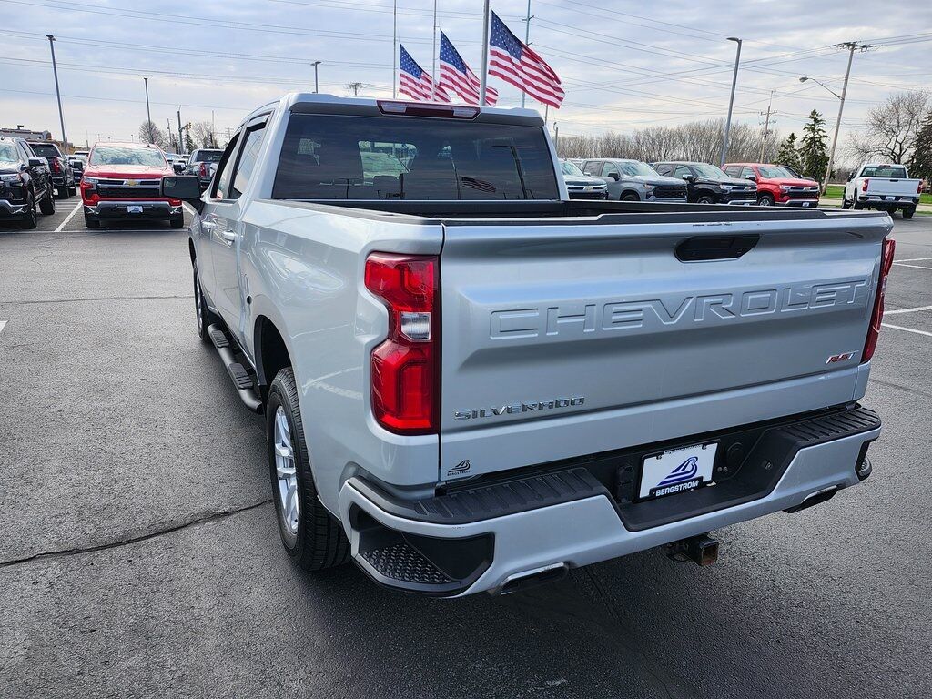 2022 Chevrolet Silverado 1500 LTD RST Green Bay WI