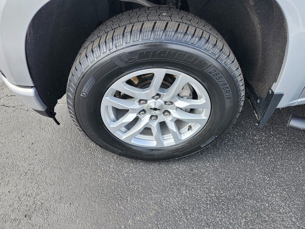 2022 Chevrolet Silverado 1500 LTD RST Green Bay WI