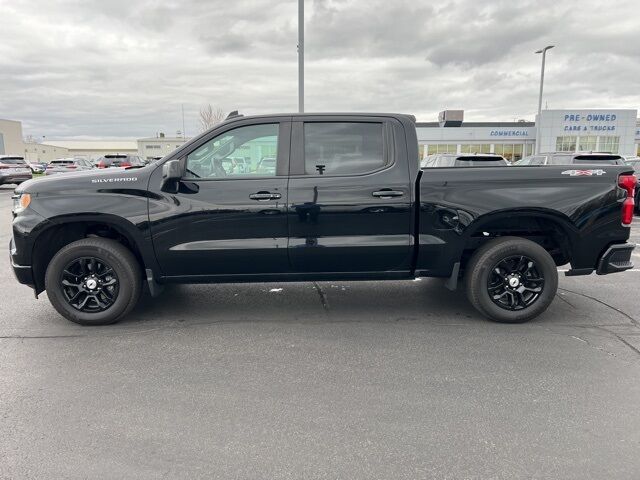 2022 Chevrolet Silverado 1500 RST Green Bay WI