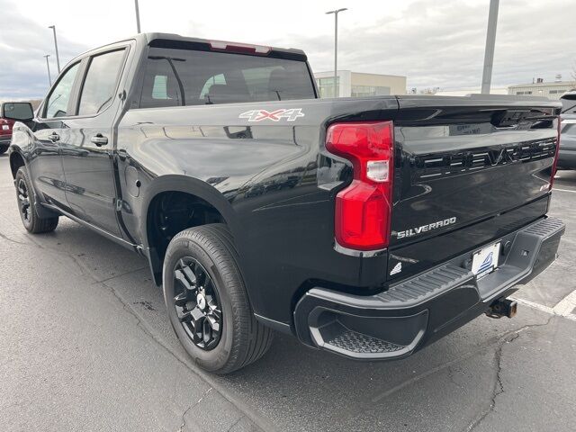 2022 Chevrolet Silverado 1500 RST Green Bay WI