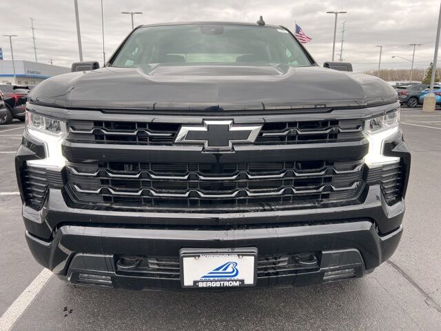 2022 Chevrolet Silverado 1500 RST Green Bay WI