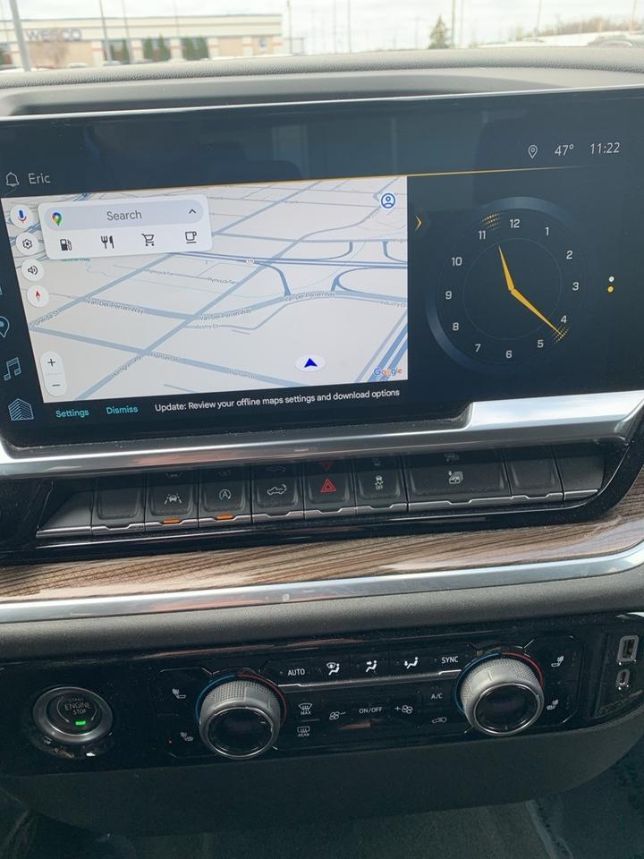 2022 Chevrolet Silverado 1500 RST Green Bay WI