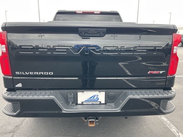 2022 Chevrolet Silverado 1500 RST Green Bay WI