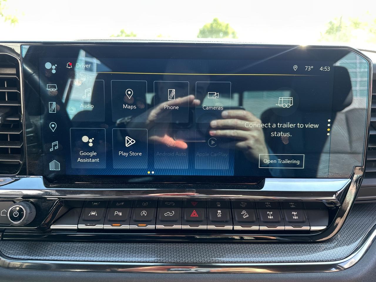 2022 Chevrolet Silverado 1500 ZR2 Chantilly VA