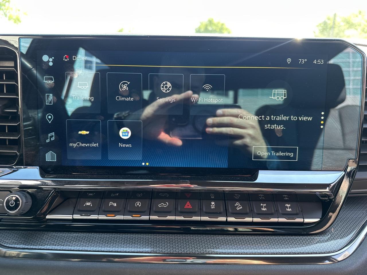 2022 Chevrolet Silverado 1500 ZR2 Chantilly VA