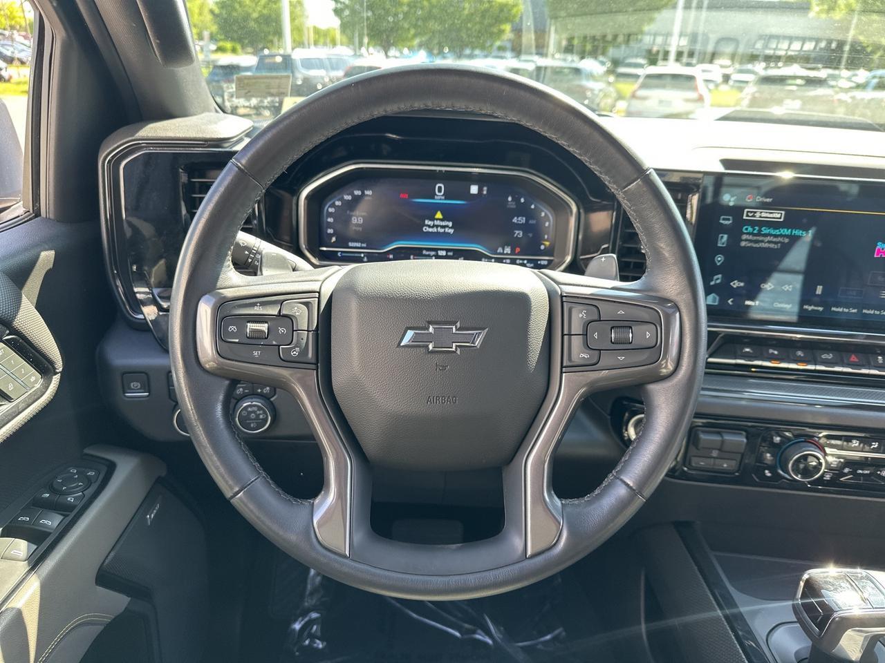 2022 Chevrolet Silverado 1500 ZR2 Chantilly VA