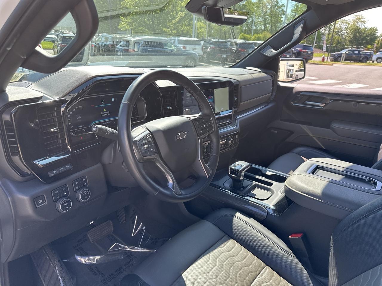 2022 Chevrolet Silverado 1500 ZR2 Chantilly VA