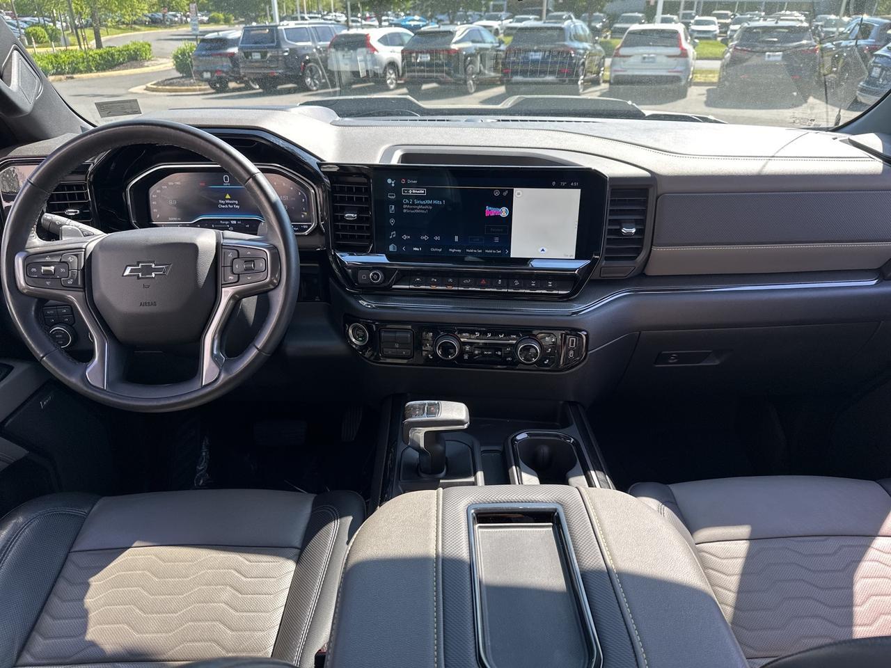 2022 Chevrolet Silverado 1500 ZR2 Chantilly VA