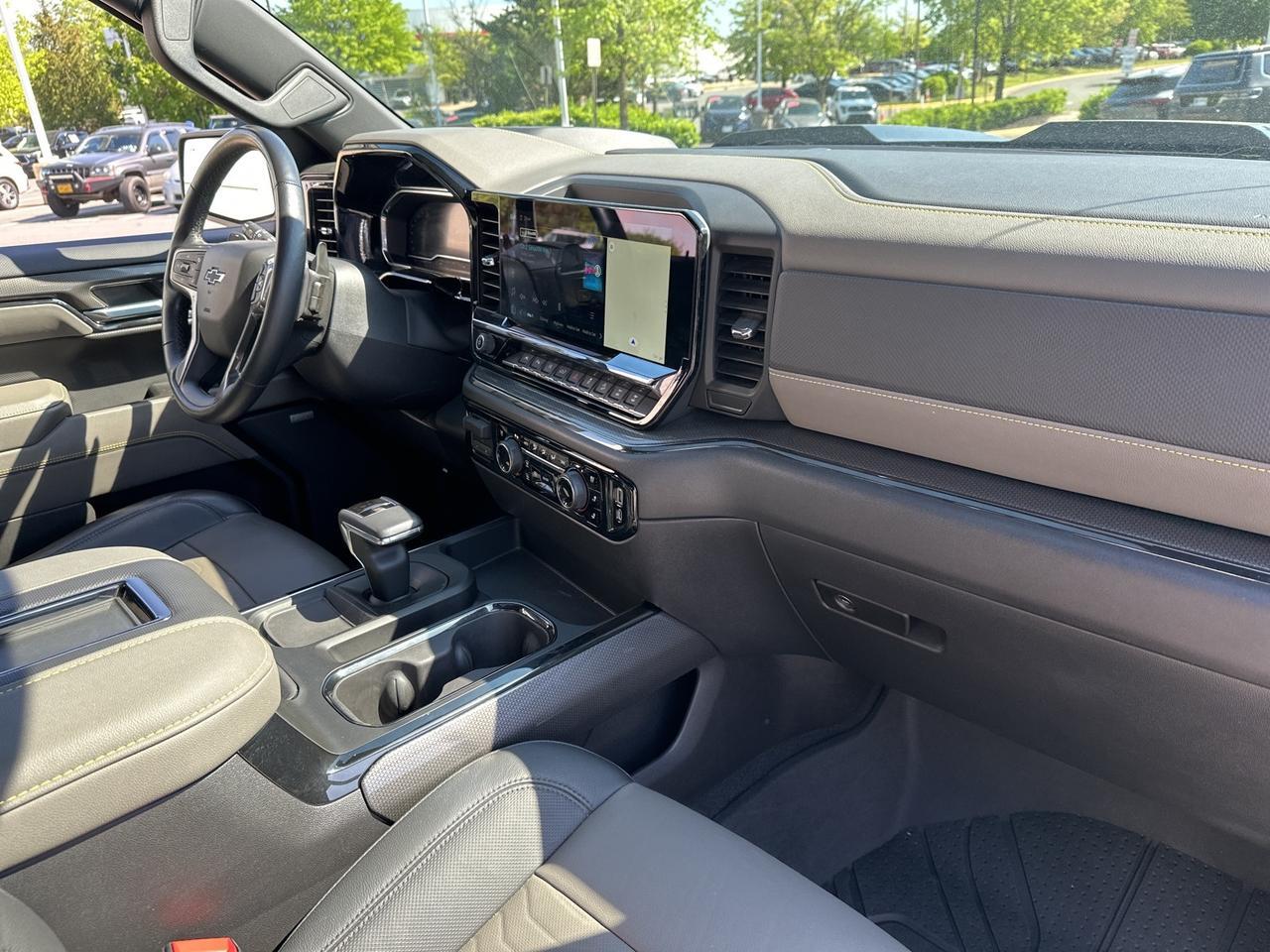 2022 Chevrolet Silverado 1500 ZR2 Chantilly VA