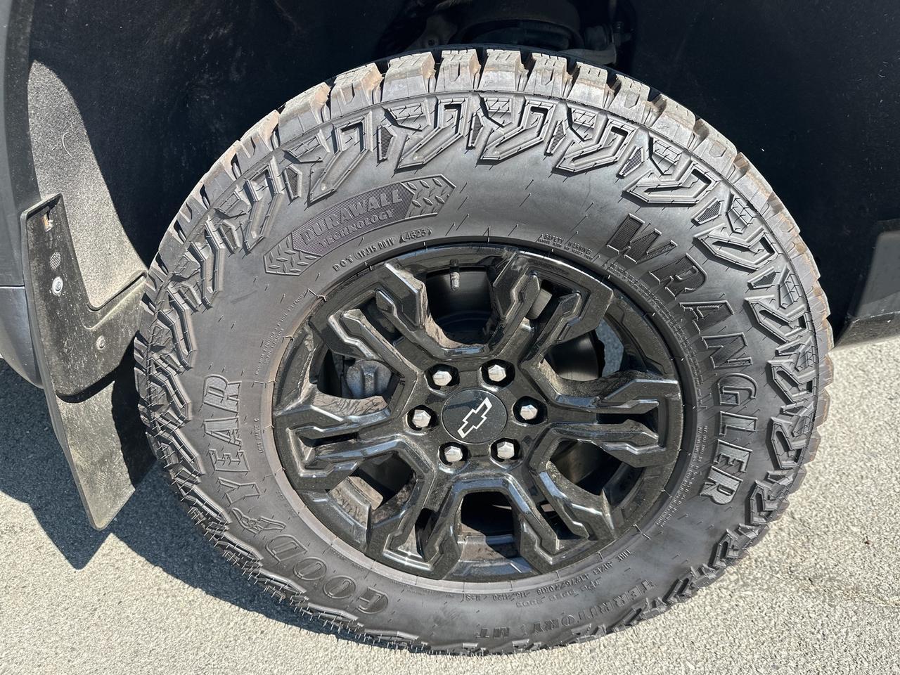 2022 Chevrolet Silverado 1500 ZR2 Chantilly VA