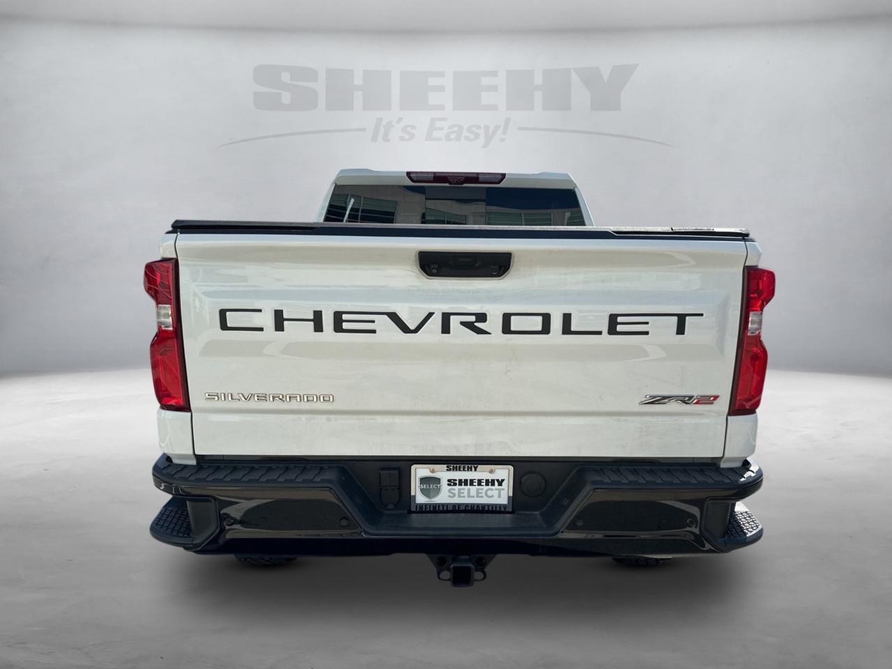 2022 Chevrolet Silverado 1500 ZR2 Chantilly VA