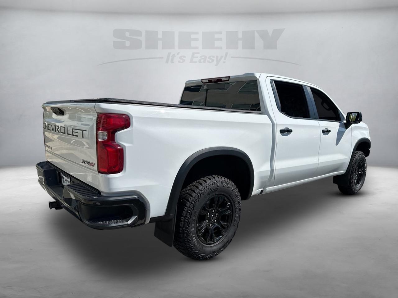 2022 Chevrolet Silverado 1500 ZR2 Chantilly VA