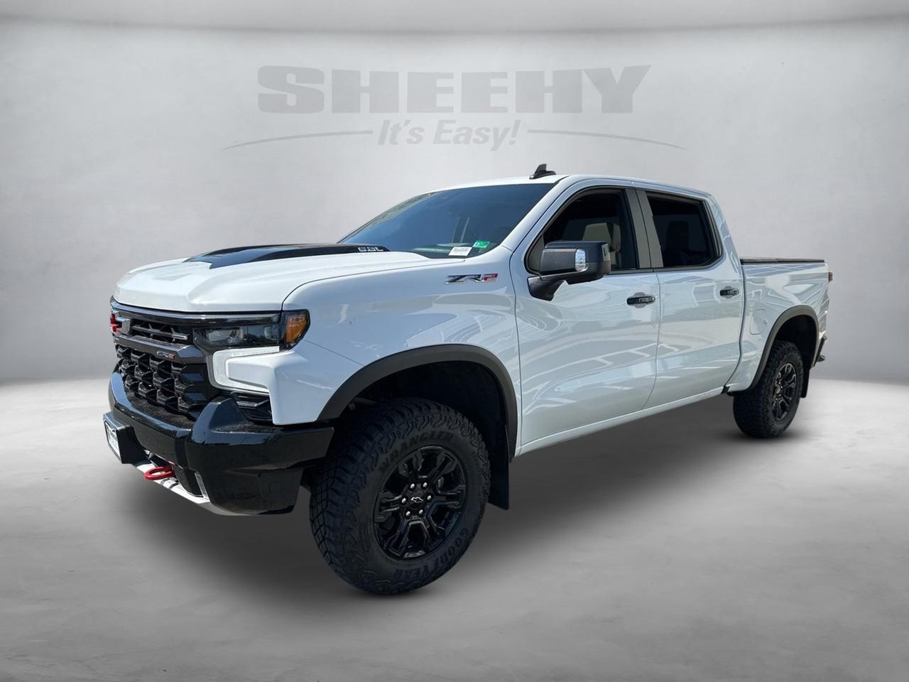2022 Chevrolet Silverado 1500 ZR2 Chantilly VA