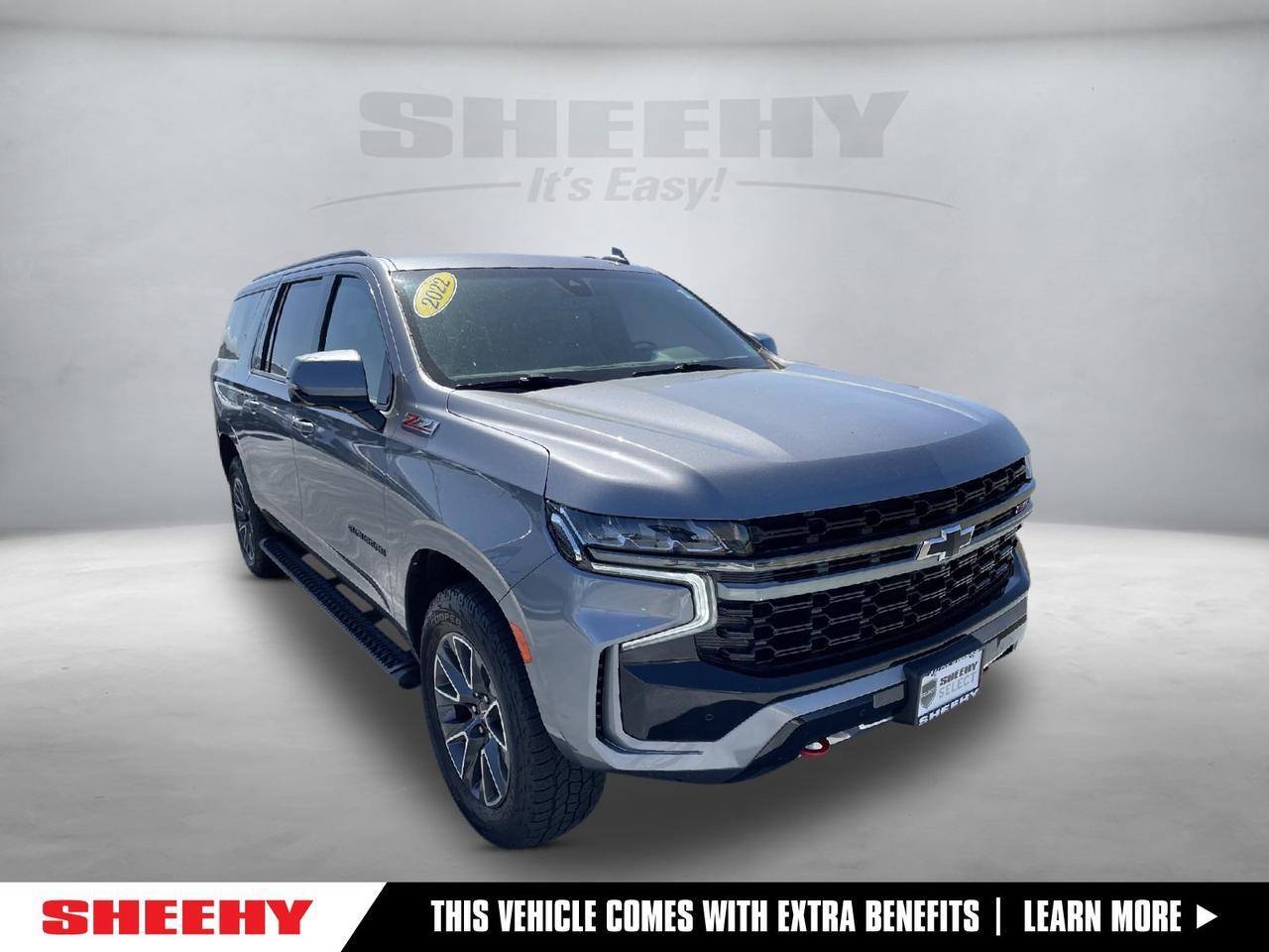 2022 Chevrolet Suburban