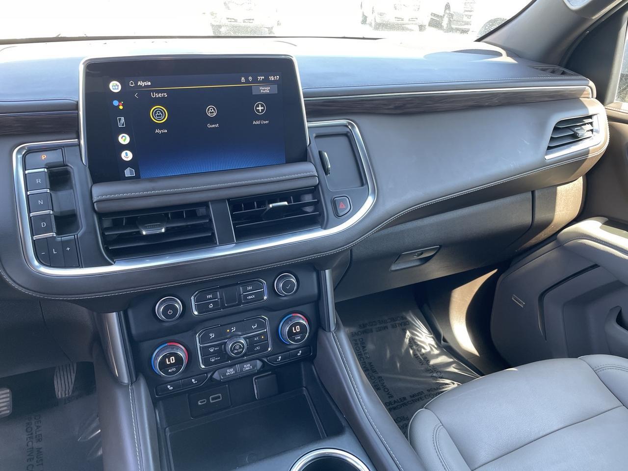 2022 Chevrolet Suburban Z71 Springfield VA