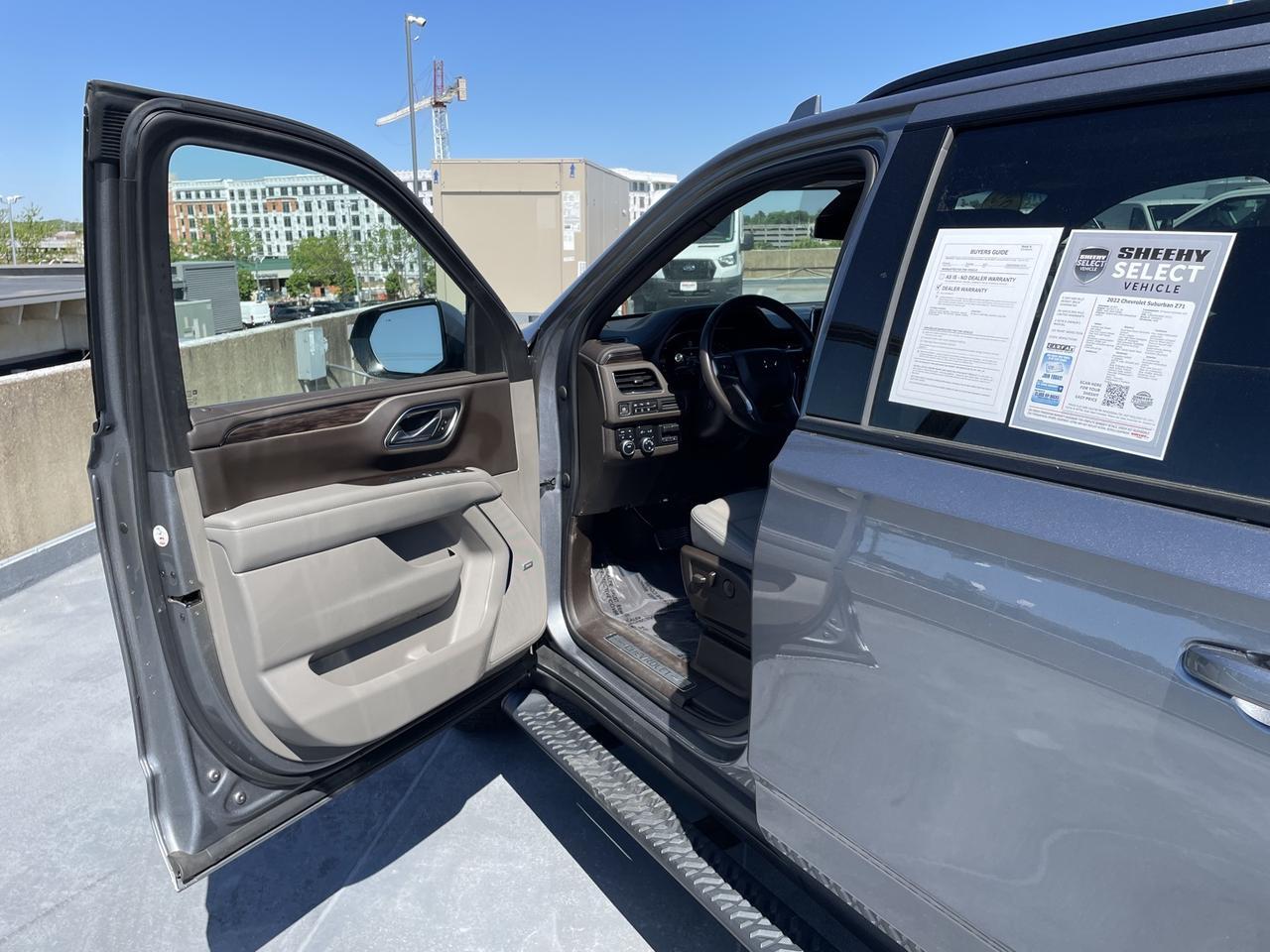 2022 Chevrolet Suburban Z71 Springfield VA