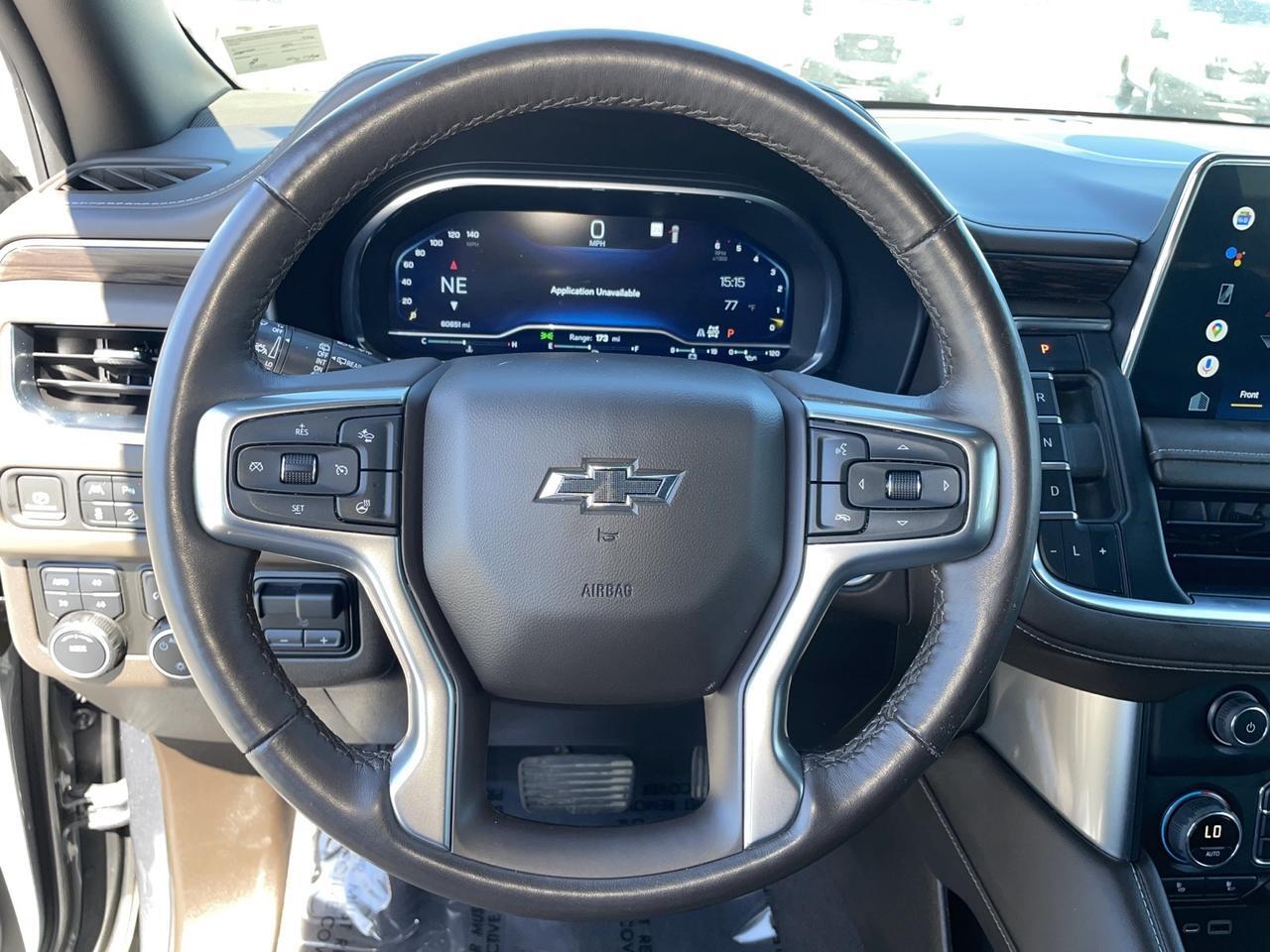 2022 Chevrolet Suburban Z71 Springfield VA