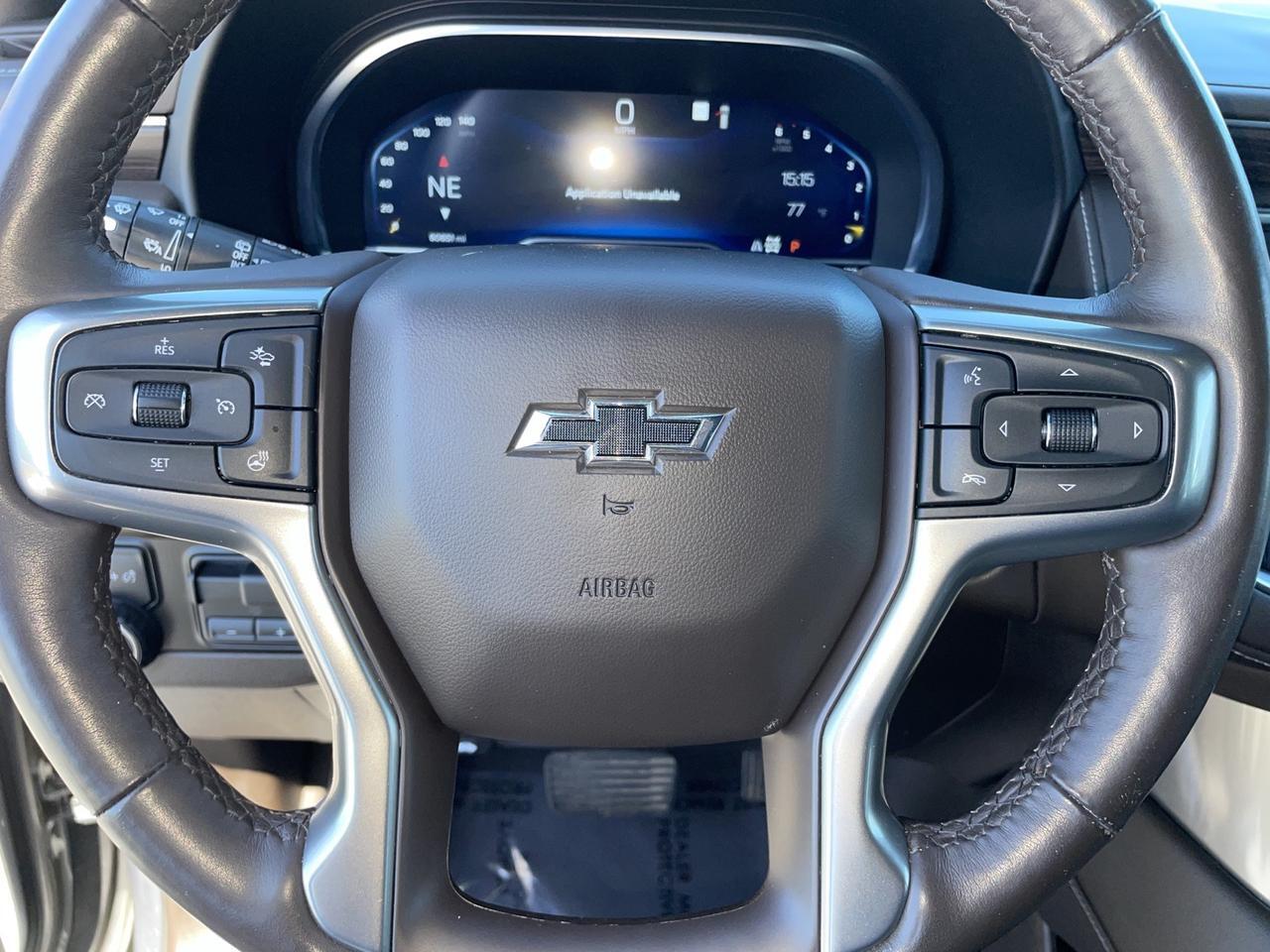 2022 Chevrolet Suburban Z71 Springfield VA