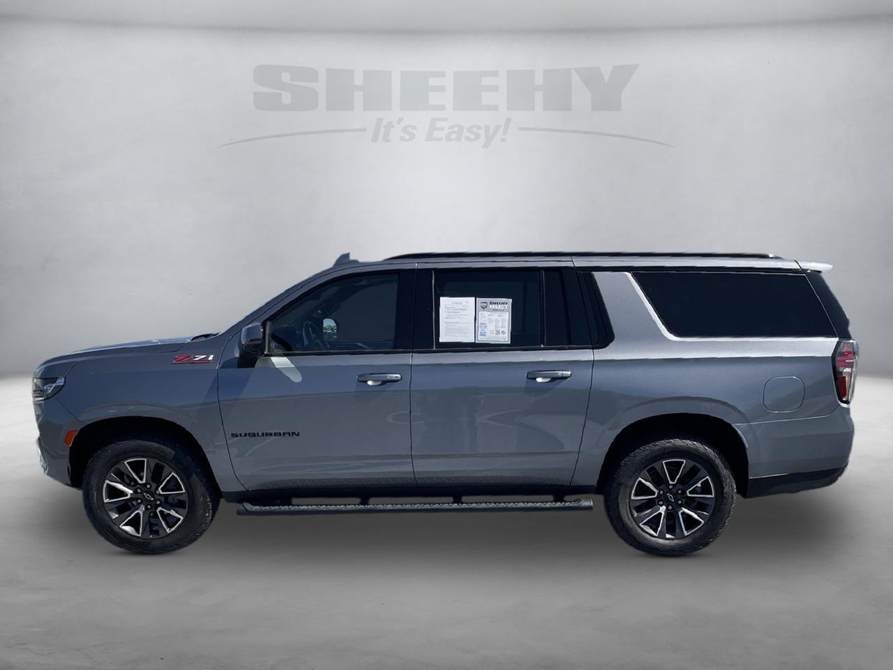 2022 Chevrolet Suburban Z71 Springfield VA